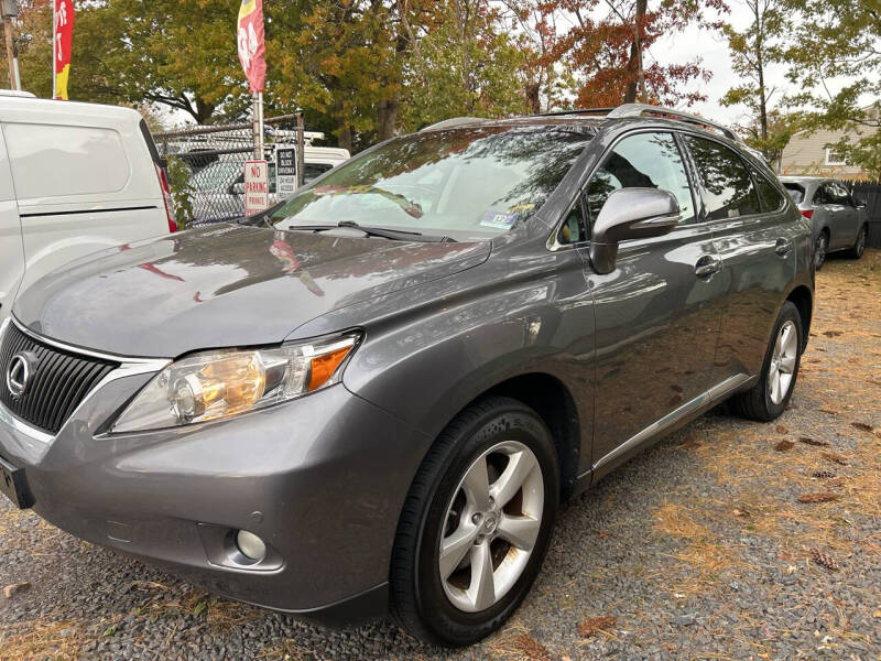 2012 Lexus RX 350