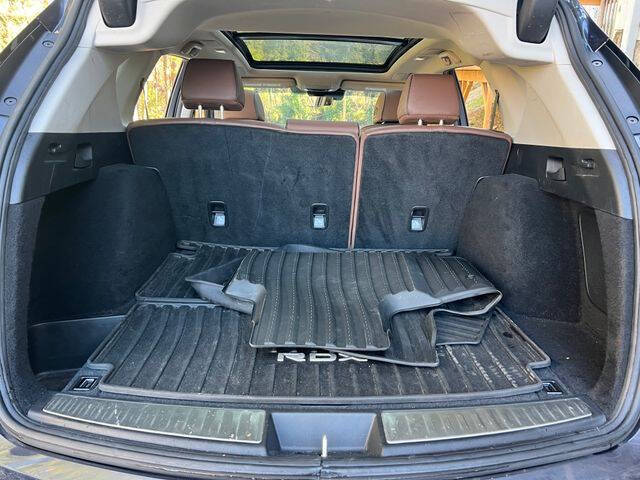 2021 Acura RDX w/Advance