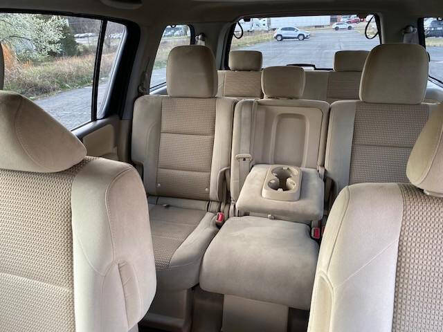 2012 Nissan Armada