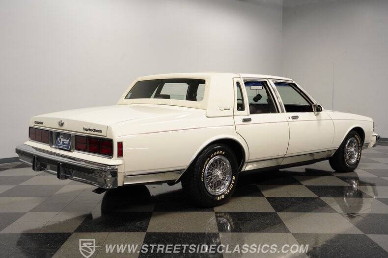 1989 Chevrolet Caprice