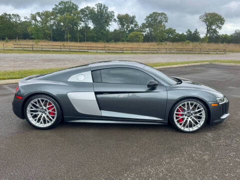 2017 Audi R8 5.2 quattro V10