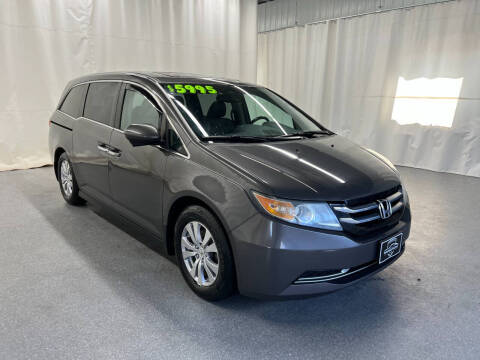 2014 Honda Odyssey EX-L