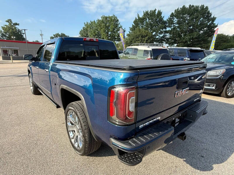 2017 GMC Sierra 1500