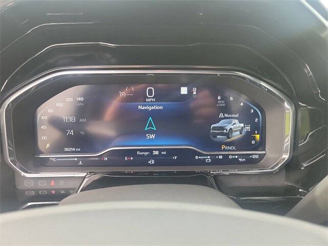 2022 Chevrolet Silverado 1500