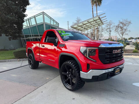 2023 GMC Sierra 1500 Pro