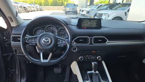 2017 Mazda CX-5
