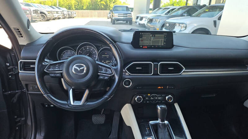 2017 Mazda CX-5