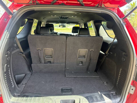 2015 Dodge Durango R/T