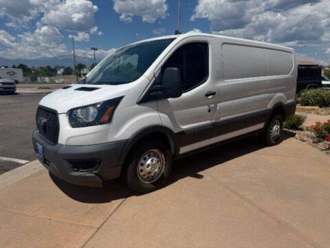 2021 Ford Transit