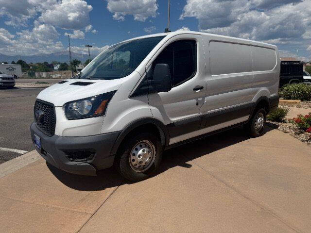 2021 Ford Transit