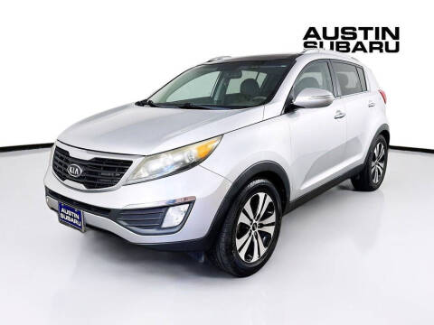 2011 Kia Sportage EX