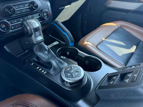 2023 Ford Bronco Outer Banks Advanced