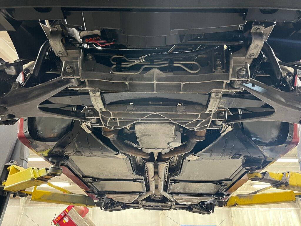 2005 Chevrolet Corvette 52