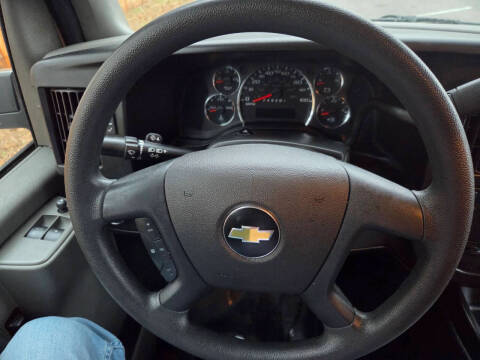 2021 Chevrolet Express 2500