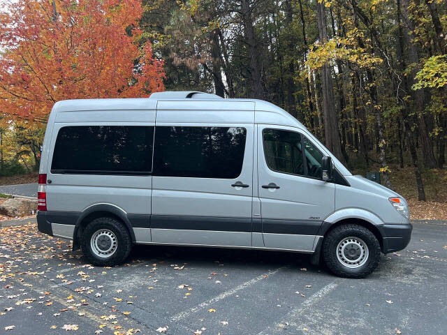 2013 Mercedes-Benz Sprinter for sale at Gold Country Classic Cars in Nevada City, CA