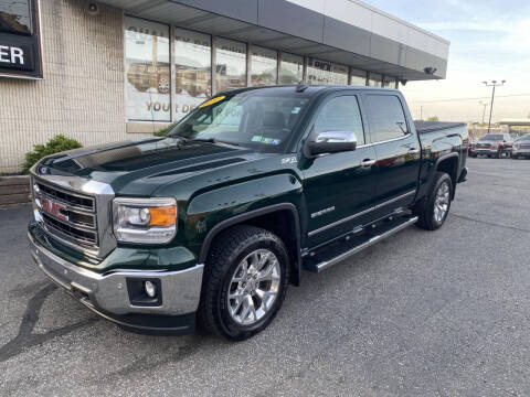 2015 GMC Sierra 1500