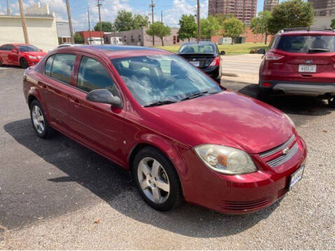 2009 Chevrolet Cobalt for sale at Sunshine Motors in Bartlesville OK