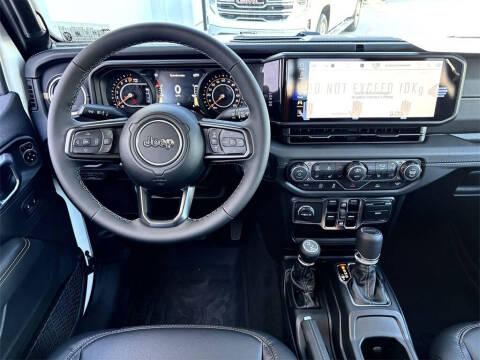 2025 Jeep Gladiator Texas Trail