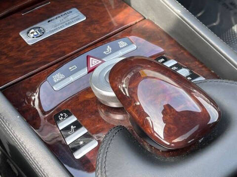 2008 Mercedes-Benz CL-Class CL 65 AMG