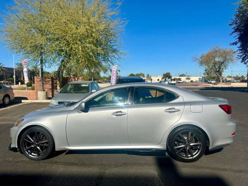 2007 Lexus IS 250