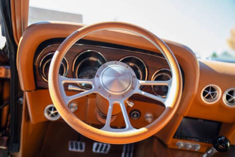 1969 Ford Mustang