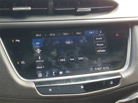 2020 Cadillac XT5 Sport