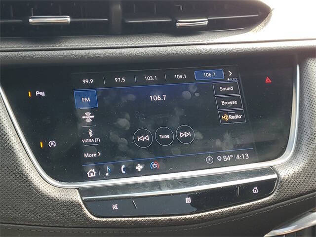 2020 Cadillac XT5 Sport