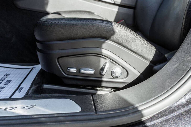 2018 Porsche Panamera 4