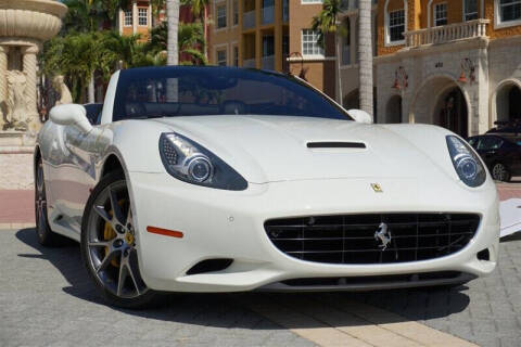 2014 Ferrari California