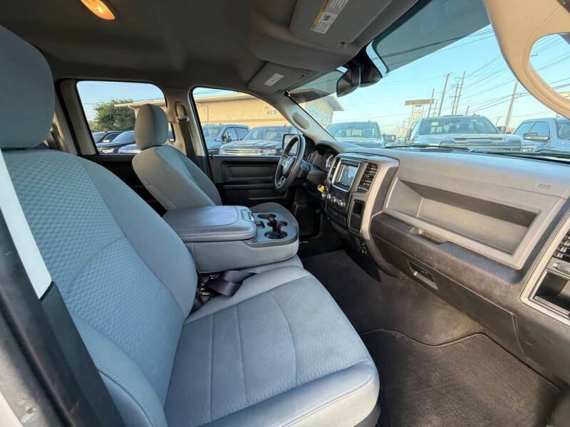 2018 RAM 1500 Express