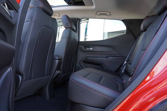 2027 Chevrolet Bolt RS