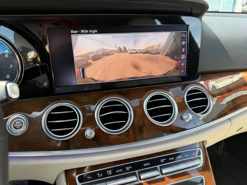 2019 Mercedes-Benz E-Class E 450 4MATIC