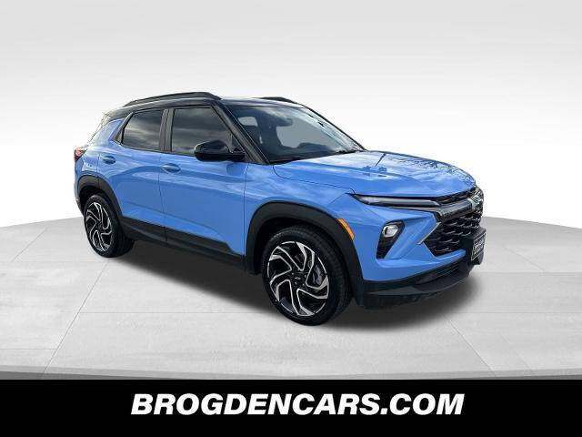 2024 Chevrolet TrailBlazer RS's photo