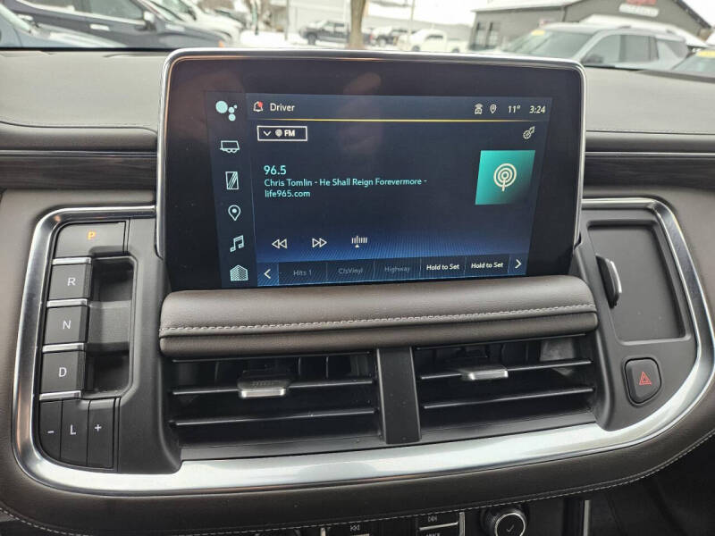 2022 Chevrolet Tahoe LT