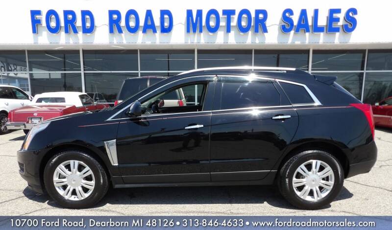 2016 Cadillac SRX for sale at Ford Road Motor Sales in Dearborn MI