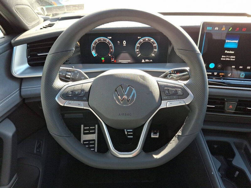 2026 Volkswagen Tiguan SE R-Line Black 4Motion