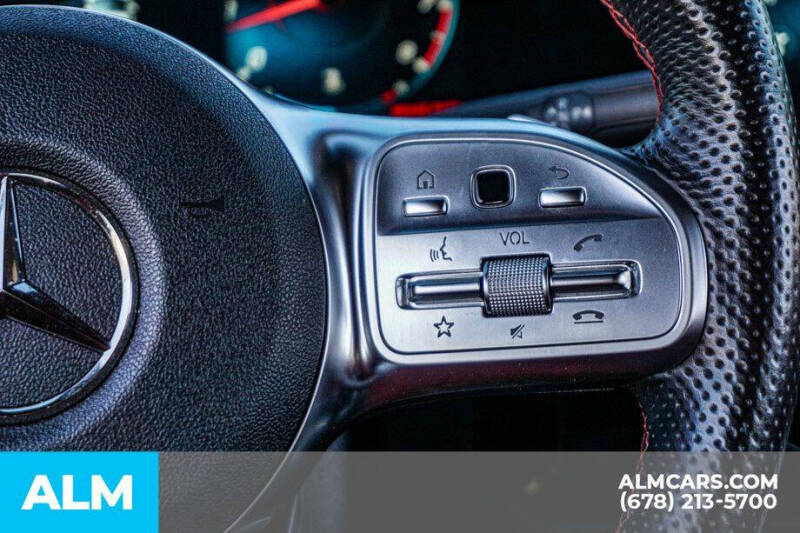 2022 Mercedes-Benz CLA AMG CLA 45