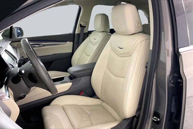 2017 Cadillac XT5 Premium Luxury