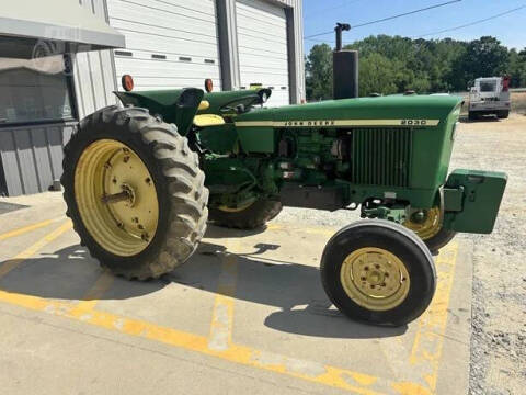 1974 John Deere 2030
