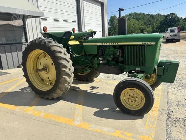 1974 John Deere 2030