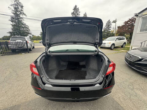 2018 Honda Accord EX-L