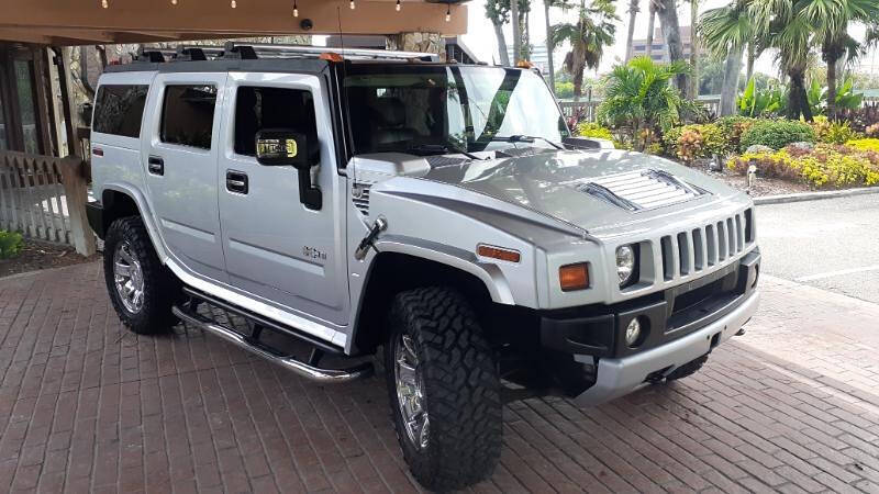 2009 HUMMER H2 for sale at Complete Auto Remarketing Specialists Inc. in Tampa, FL