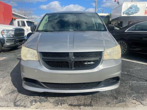 2013 RAM C/V for sale at Molina Auto Sales in Hialeah FL