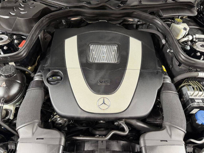 2011 Mercedes-Benz E-Class