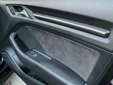 2018 Audi RS 3 2.5T quattro