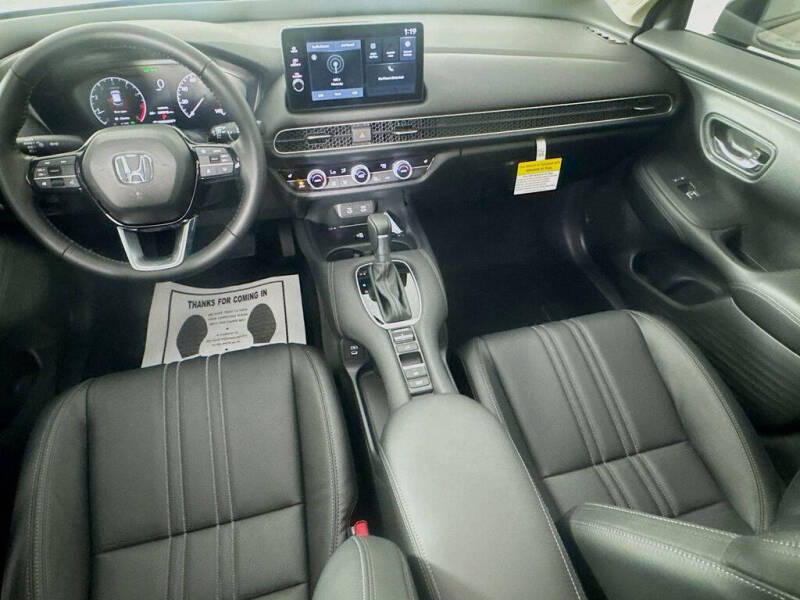 2026 Honda HR-V EX-L