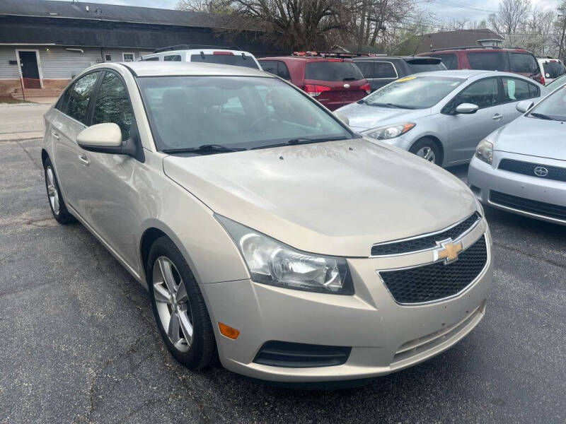 2012 Chevrolet Cruze