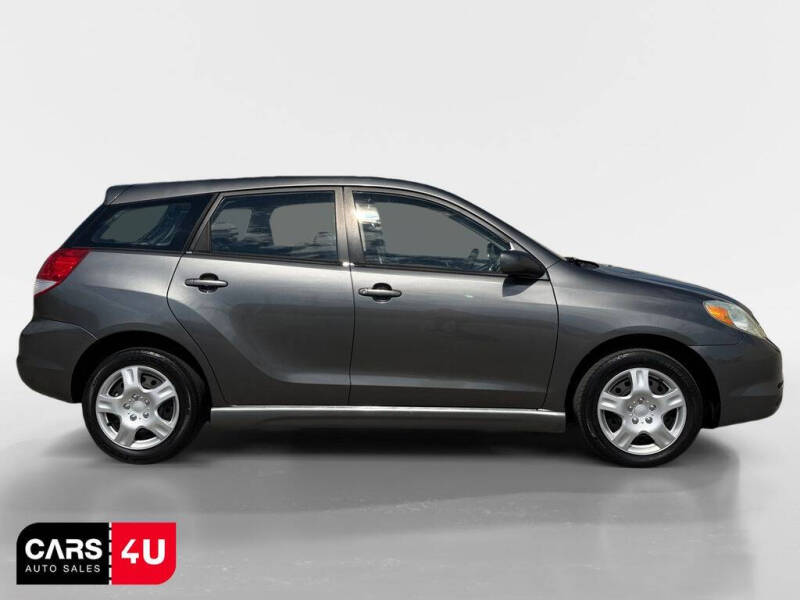 2004 Toyota Matrix