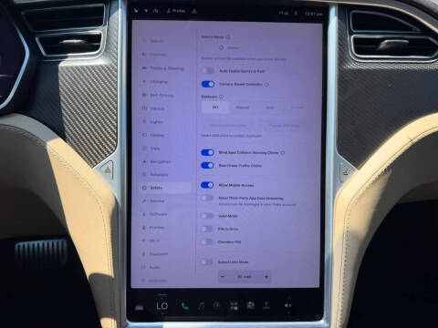 2017 Tesla Model S