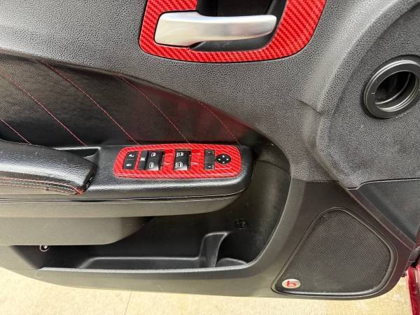 2018 Dodge Charger SXT Plus